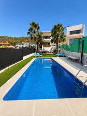 Xalet a Mas Alba. Casa de lujo con piscina en mas alba, sant pere de ribes