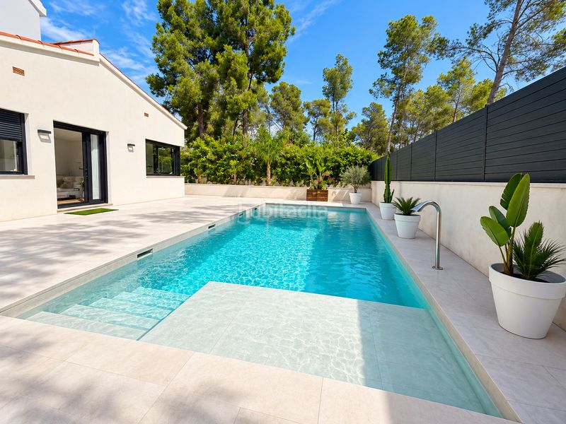 Foto 9a3d92e3-ea0a-4b65-8548-22a7702c7cb4. Chalet con camino riscaldamento parcheggio piscina in Sant Pere de Ribes