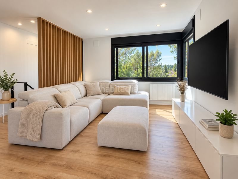 Foto 9da7a98a-15c0-4b30-b8a6-4e000c55b6c0. Chalet con camino riscaldamento parcheggio piscina in Sant Pere de Ribes