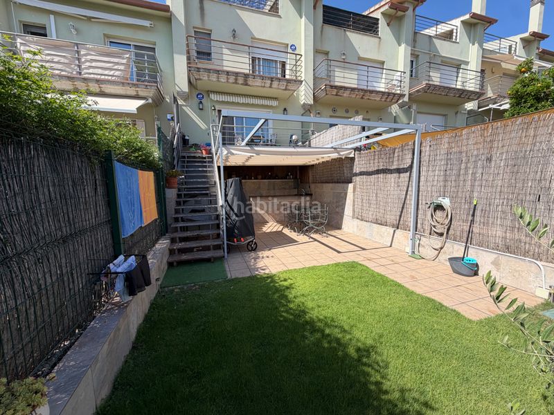 Foto 623f19aa-b4d7-430b-8d16-20ef507e590b. Casa adossada amb xemeneia calefacció aparcament piscina a Sitges