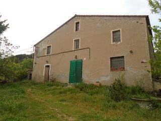 Masia a Sant Celoni. Masia ubicada en la afueras de sant celoni