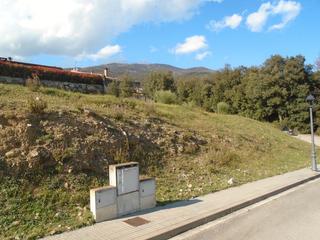 Wohngrundstück in Carrer del serrat 12. Terreno en venta en campins en el serrat
