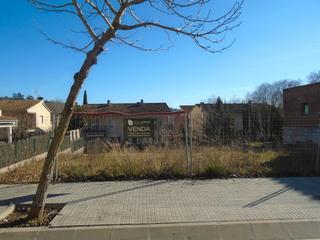 Terreny residencial a Gualba. Terreno en venta en can figueres, gualba