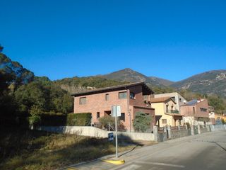 Terreno residencial en Gualba. Terreno residencial