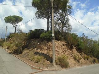 Terreny residencial a Carrer coll formic 71. Excelente situación en riells y viabrea