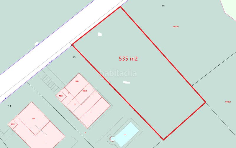 Foto 08467250-e9e5-4ec0-9308-93b0e1fca457. Terreno residencial terreno en la baronia del montseny en Vallgorguina