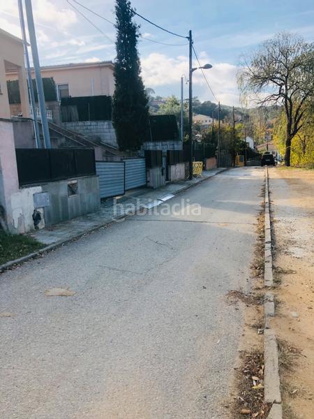 Foto 23f9e527-868b-4e1e-9c3b-feec3c4ef56c. Terreno residencial terreno en la baronia del montseny en Vallgorguina