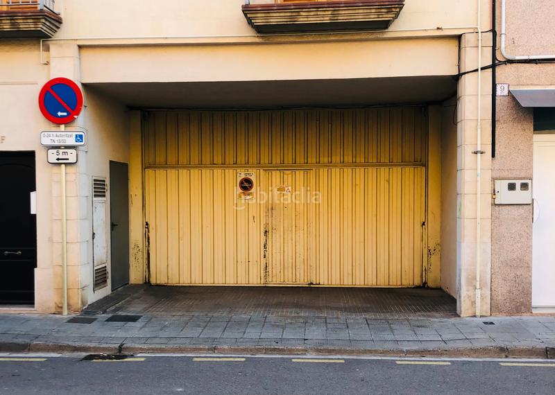 Foto 824bbfab-0a79-4093-ae8a-f200d404b308. Posto auto in carrer montserrat 1 in Sant Celoni