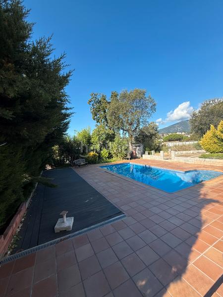 Foto 19e3843c-9b6f-4ed5-8c57-c08904151dc3. Xalet amb xemeneia calefacció piscina a Riells i Viabrea