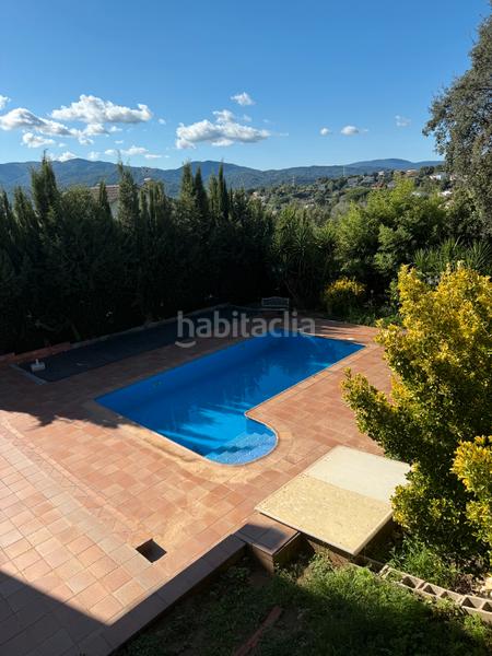 Foto 6e61a707-a826-463c-88fb-5a2b185b5a49. Xalet amb xemeneia calefacció piscina a Riells i Viabrea