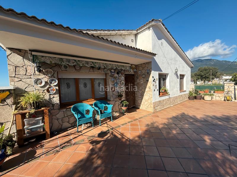 Foto 85f5b9b6-fb95-4a10-a7f2-b750e9d0c7f9. Xalet amb xemeneia calefacció piscina a Riells i Viabrea