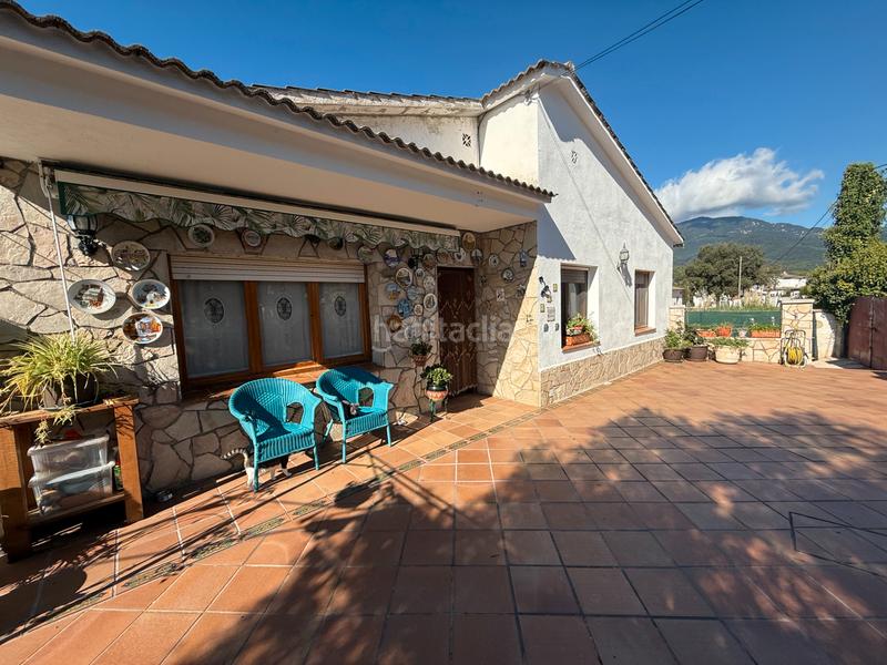 Foto b7010e1c-0d5e-4536-99cc-8083fa405c5f. Xalet amb xemeneia calefacció piscina a Riells i Viabrea