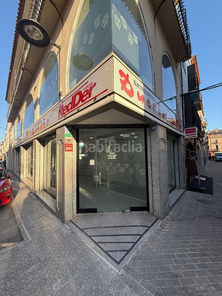 Foto 9eccc970-daf4-4003-8ea7-b7744929049d. Lloguer local comercial a Sant Celoni