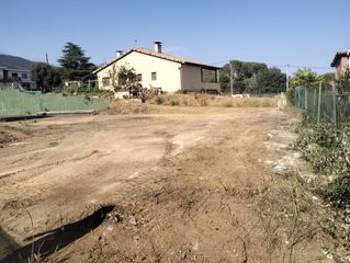 Terreny residencial a Carrer de Sant-Cosme 18