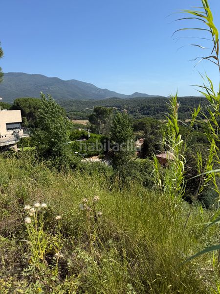 Foto aeab35f4-be2e-4457-898a-82f6c6a51d17. Terreny residencial a Sant Celoni