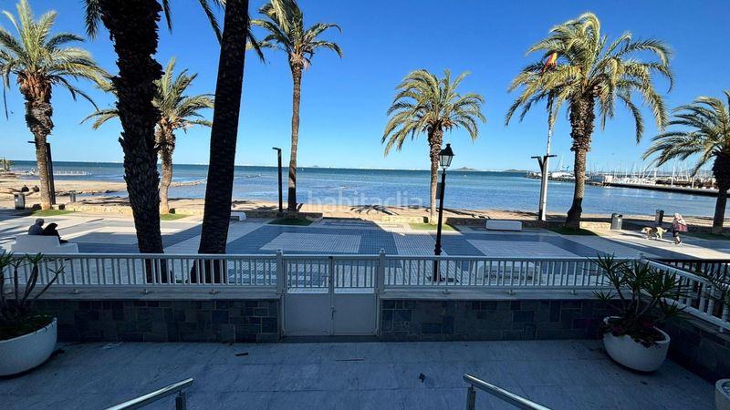 Foto 13a864cf-b33a-4637-aa46-2993873cfd21. Rent ground floor with parking in Centro Alcázares (Los)