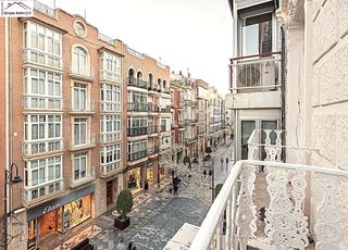 Piso en Casco Antiguo. Casa dorda  122 m2 de elegancia, luz y carácter en el corazón de