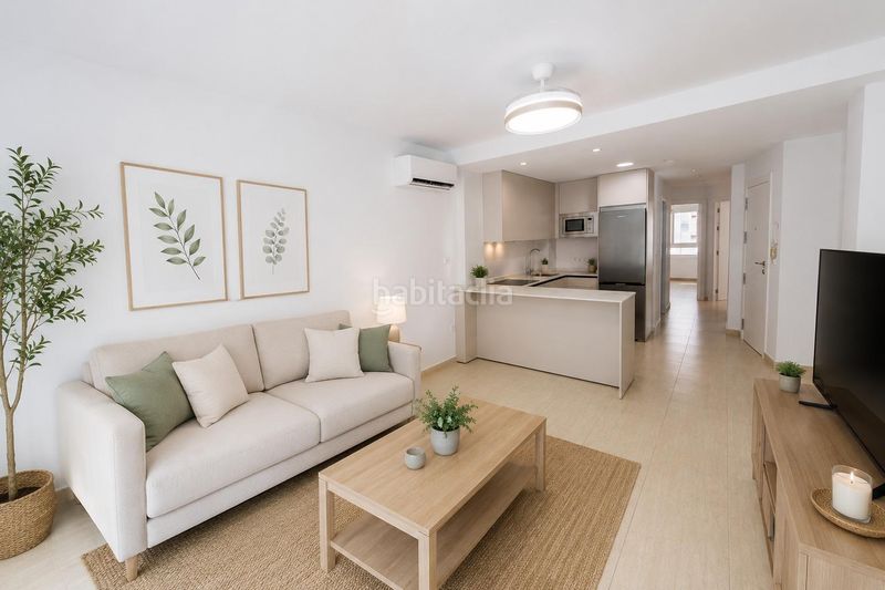 Foto 75e6883d-95a6-4614-b85a-feae3770cee5. Apartament amb calefacció aparcament a San José Lorca