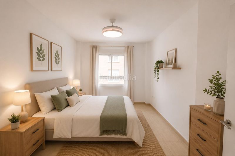 Foto bc414e7e-65c8-4a64-a85a-a720a9b336aa. Apartament amb calefacció aparcament a San José Lorca