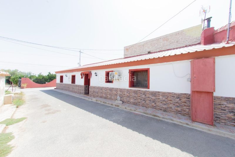 Foto c4f29c73-a0ff-4bf6-948d-914c0cb89945. Haus in camino camino feli in Purias Lorca