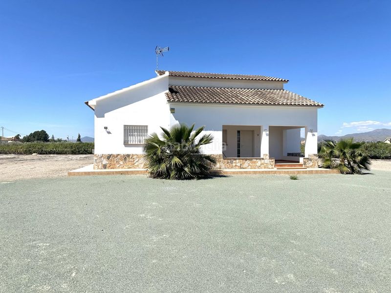 Foto c53c8719-c447-49e8-8427-0180a7d7501a. Casa amb aparcament a Campillo Lorca