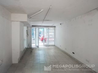 Gesch�ftsraum  Calle sicilia. Activo inmobiliario vacio en una de las zonas m�s demandadas.