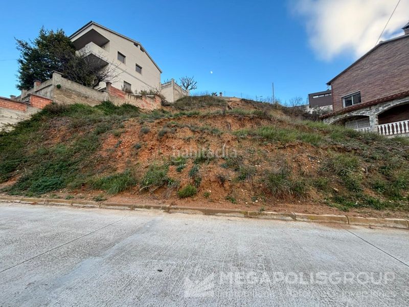 Foto 5d2e949b-2f8d-44ef-95de-c1a9950705c4. Terreny residencial a Masquefa