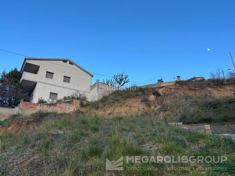 Foto 797f8c45-6d9b-4fc0-b45d-0170ecc97ee9. Terreny residencial a Masquefa
