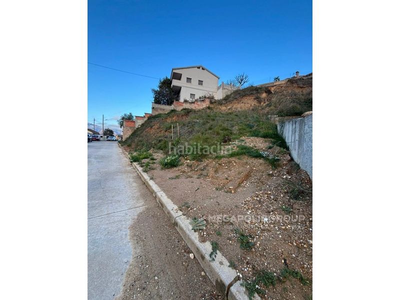 Foto a8b14d20-a8b1-4907-9838-b22d9f924e41. Terreny residencial a Masquefa