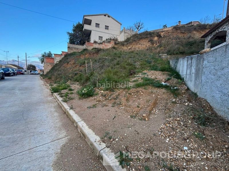 Foto cbd8eff0-c70c-46af-b086-e277ec5cd3dd. Terreny residencial a Masquefa