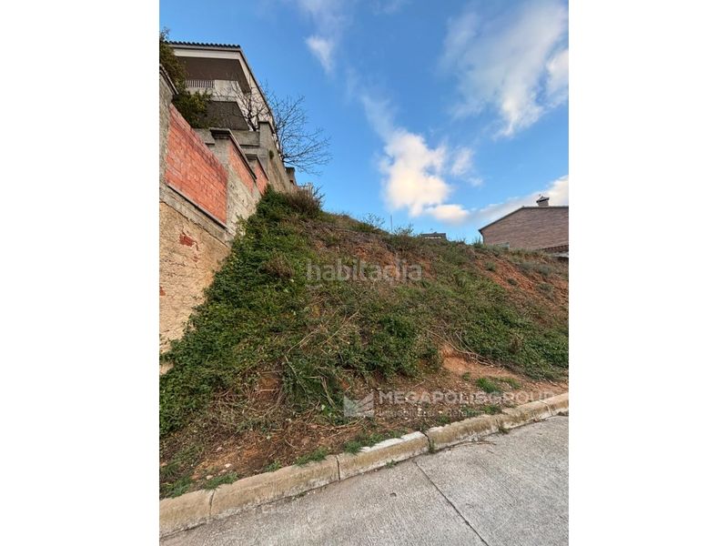 Foto f20bfe44-af4b-4342-9a71-45a19b3c0284. Terreny residencial a Masquefa