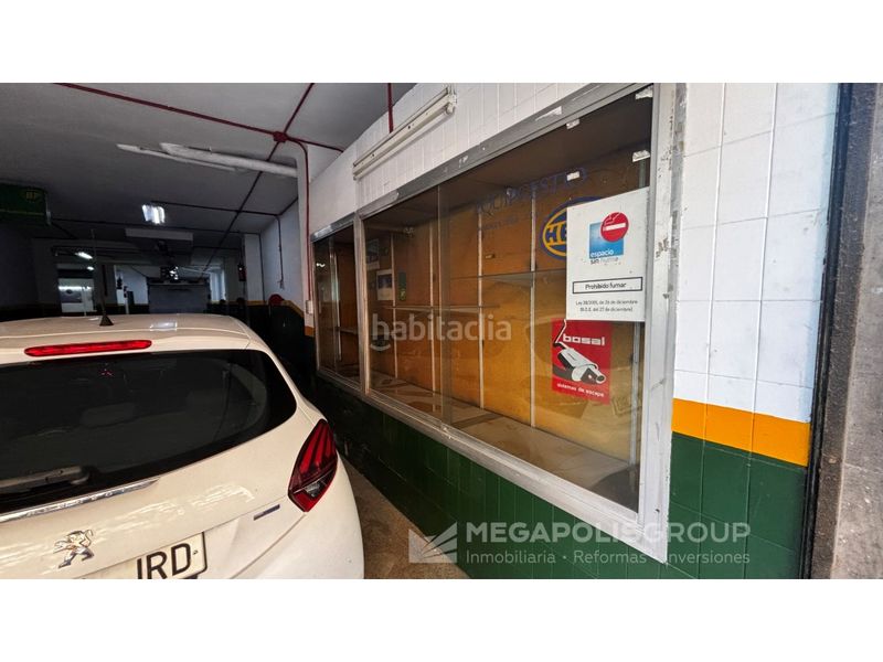 Foto 7bed65d8-c698-4a8d-a873-9864965f8e59. Local comercial a Sant Martí de Provençals Barcelona