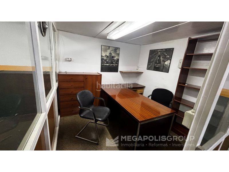 Foto cccd71a8-5a00-4ace-b771-4e14297132ba. Local comercial a Sant Martí de Provençals Barcelona