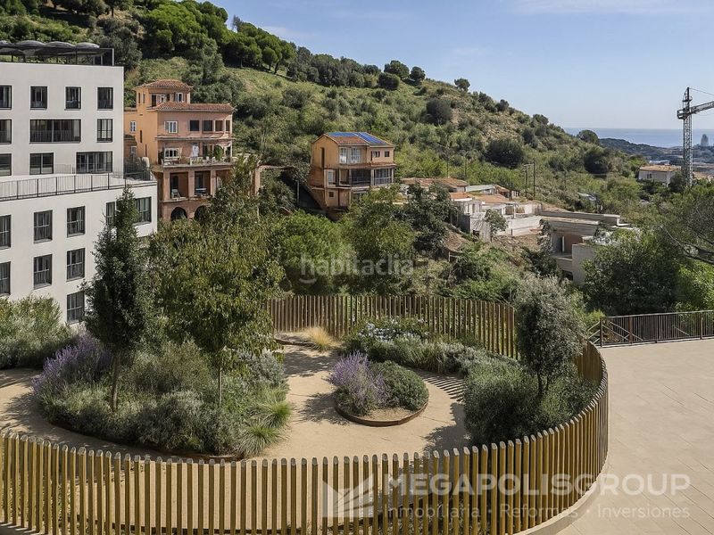 Foto 0cba4cb2-048a-49a6-9aa6-564e43321fa3. Planta baixa amb calefacció a Vallcarca - Penitents Barcelona