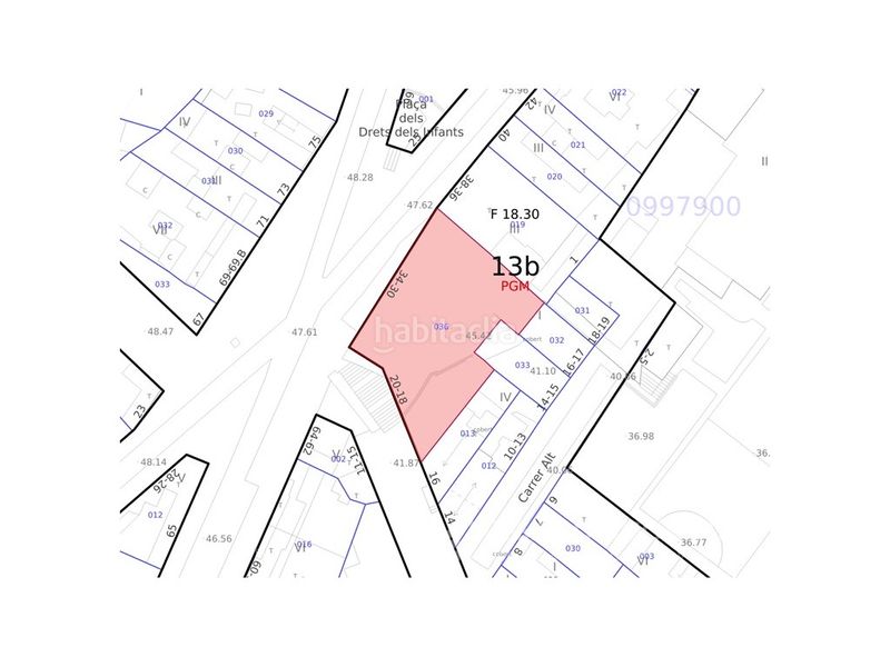 Foto 173628ce-abd2-4cc8-b980-8ebb529163ab. Terreno residencial solar edificable en venta en sant andreu proyecto residencial con parking en Barcelona