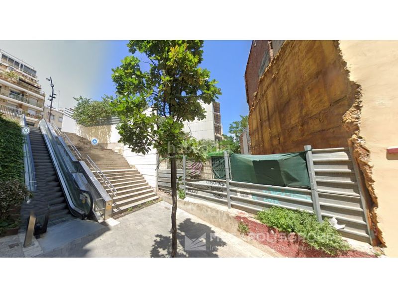 Foto 4571260c-2ab7-4b2b-a5a9-9afa73e36e36. Terreno residencial solar edificable en venta en sant andreu proyecto residencial con parking en Barcelona
