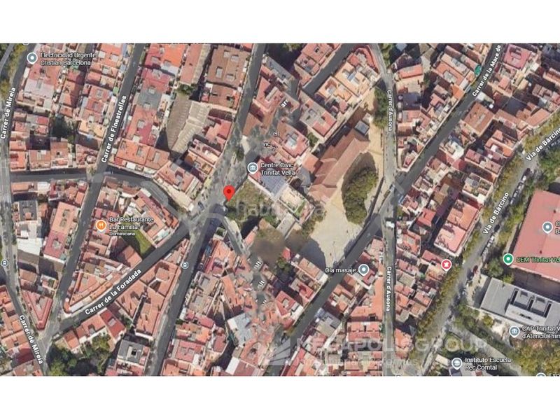 Foto b8b9aad1-4d5f-4335-a705-8149eb528816. Terreno residencial solar edificable en venta en sant andreu proyecto residencial con parking en Barcelona