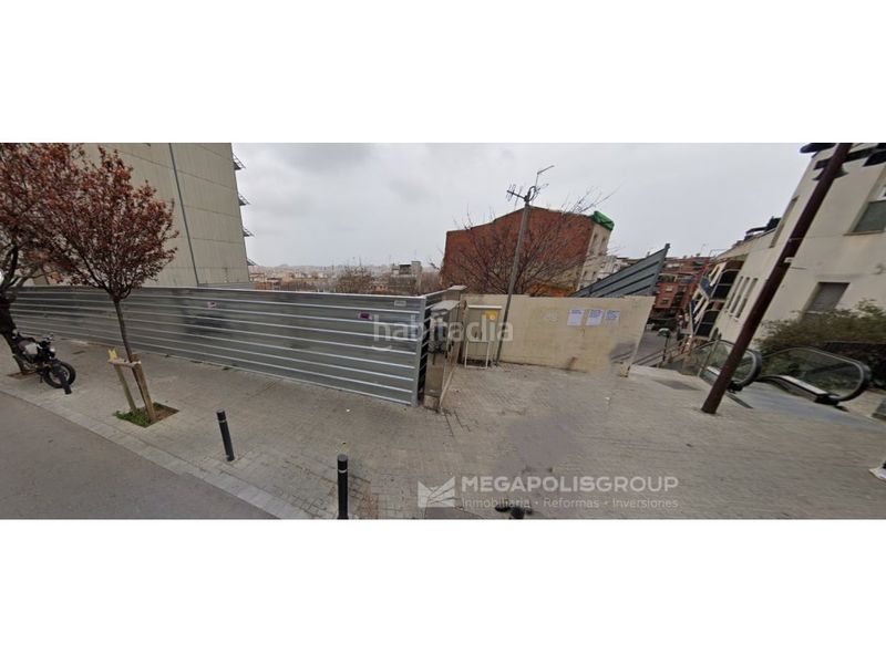 Foto d31d417a-b450-4b99-8a3c-70b68ecb0057. Terreno residencial solar edificable en venta en sant andreu proyecto residencial con parking en Barcelona