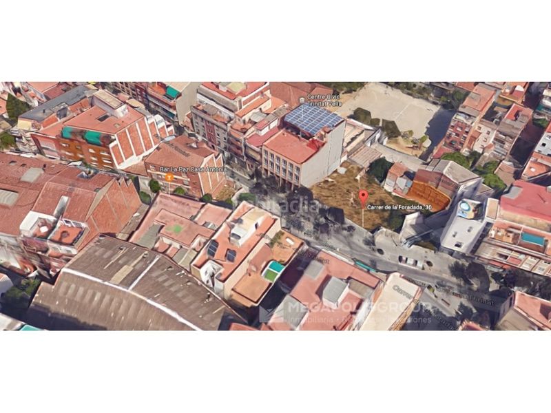 Foto eca4558d-c54a-44d7-bb34-4828f80d9da6. Terreno residencial solar edificable en venta en sant andreu proyecto residencial con parking en Barcelona