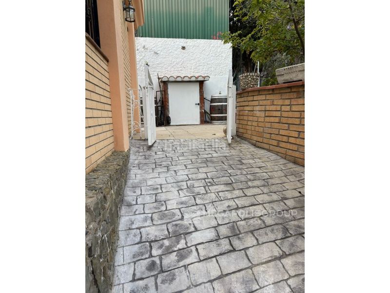 Foto ce13b8b6-bce7-41d4-b8be-2c37f44b3f02. Casa amb aparcament piscina a Piera