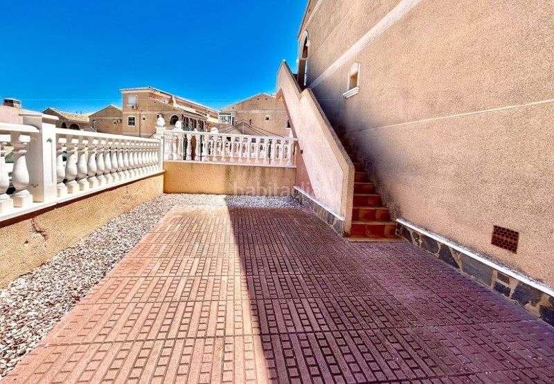 Foto e633302f-9698-47c0-a0c3-0a07e208226b. Àtic amb piscina a La Zenia Orihuela
