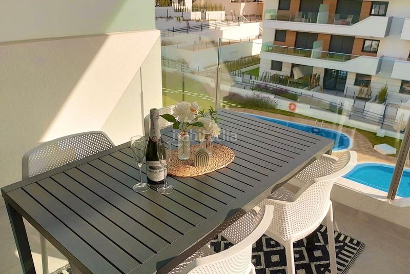 Foto ef5ff87a-7a1e-459d-ae2e-73431cb53f21. Apartament amb piscina a Villamartín-Las Filipinas Orihuela