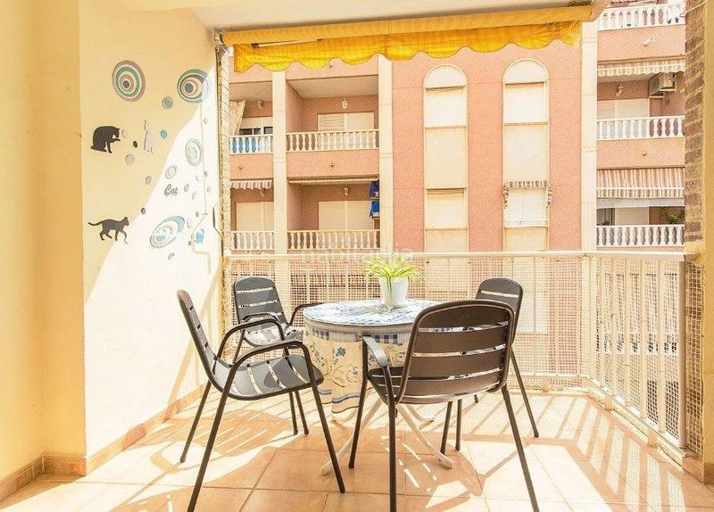 Foto b7d5a6ce-b9b7-4737-8199-967139955fac. Apartament a Zona Playa del Cura Torrevieja