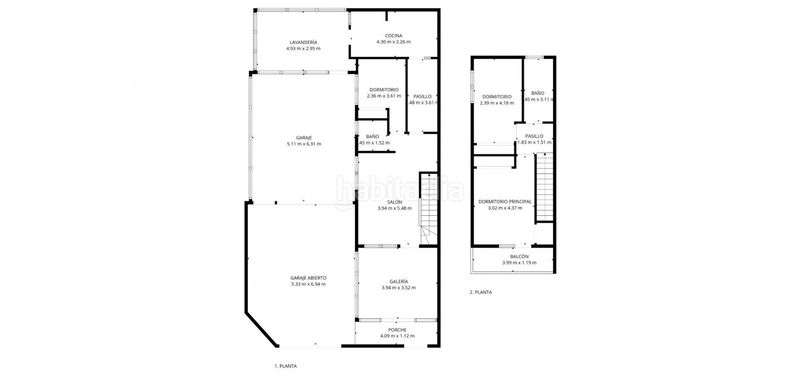 Foto 8d847fcf-8483-43f9-b44d-5e0eeed8742c. Casa adossada amb aparcament a San Cayetano Torre - Pacheco