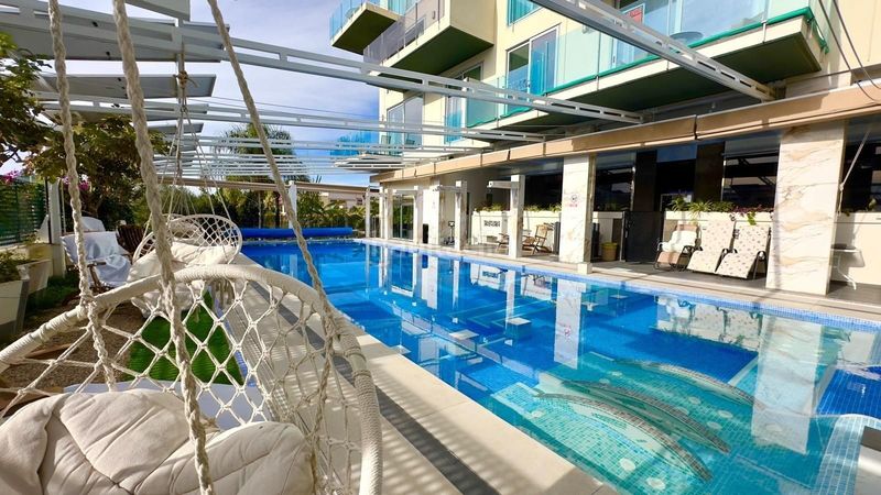 Foto 0bc01a15-605c-4d5f-9b25-1367beb22a73. Apartament amb piscina a Levante Alto Benidorm
