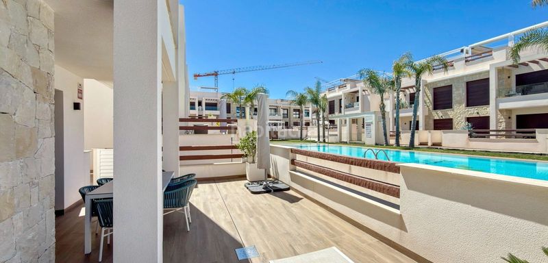 Foto 204883c9-08b4-4d34-b377-b38b0b8cd0ff. Apartament amb aparcament piscina a Los Balcones-Los Altos Torrevieja