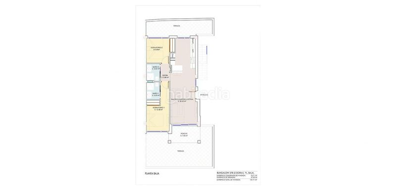 Foto 2342ecda-c8d1-442e-bca0-1a07c53d6499. Apartament amb aparcament piscina a Los Balcones-Los Altos Torrevieja