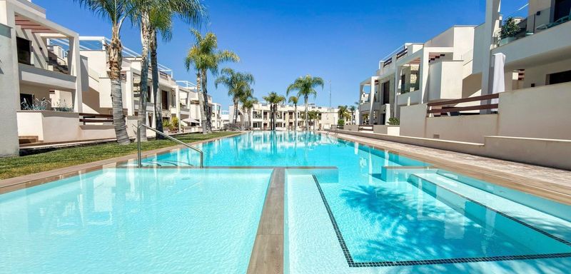 Foto 4c6e291d-a3d1-4637-8fdc-5ff11df5b7d0. Apartament amb aparcament piscina a Los Balcones-Los Altos Torrevieja