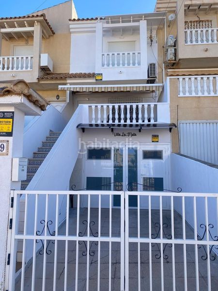 Foto 45f55d82-3a4a-4de0-a0d7-b5d64cdeafe3. Casa adossada a Cabo Cervera Torrevieja