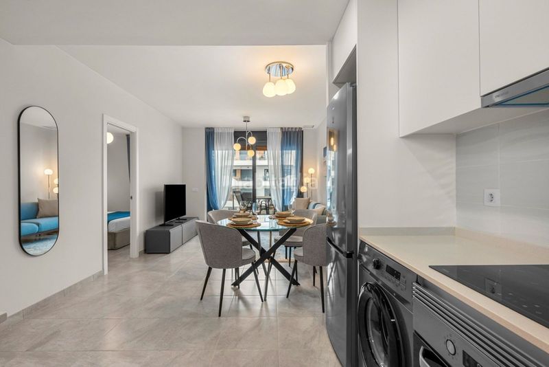 Foto 80563b1a-f5bf-437d-a7c0-61697cd13486. Apartament amb aparcament piscina a Villamartín-Las Filipinas Orihuela